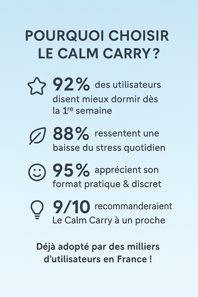 CalmCarry